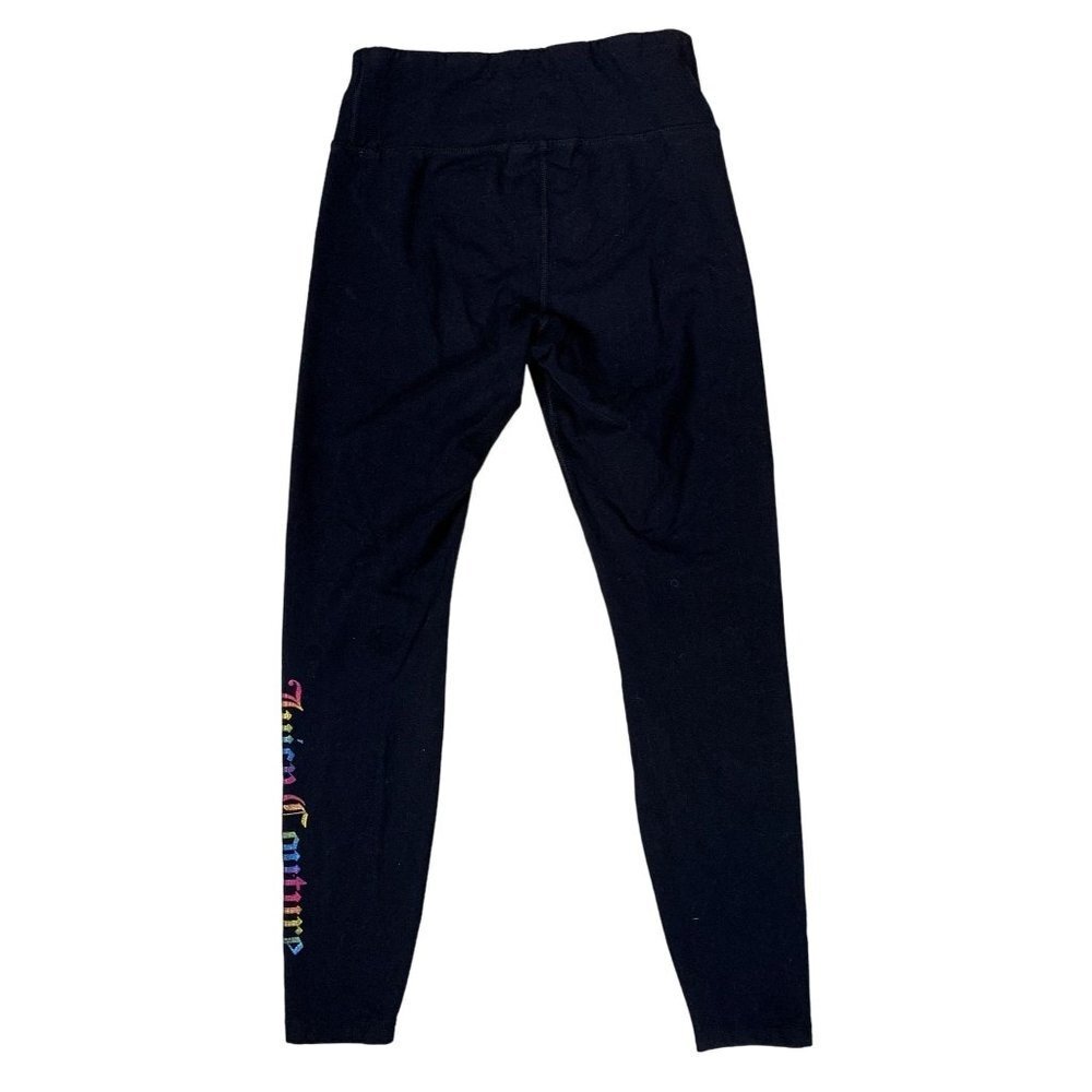 Juicy‎ Couture Sport Black Legging Size Medium (Girls)